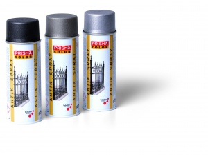 PRISMA COLOR ANTIK SPRAY 400ML EZÜSTSZÜRKE