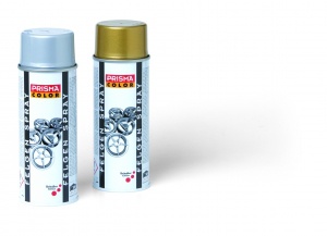 PRISMA COLOR FELNI SPRAY 400ML ARANY