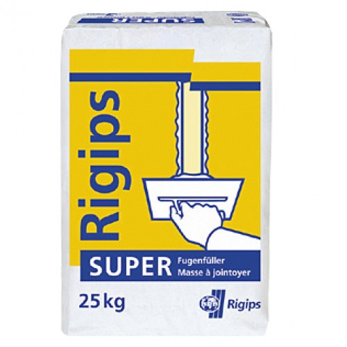 SUPER HÉZAGTÖLTŐ GIPSZ 25KG