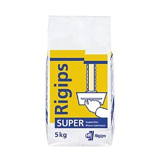 RIGIPS SUPER HÉZAGOLÓ GIPSZ 5KG