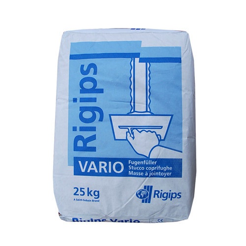 RIGIPS VARIO GLETTGIPSZ 25KG