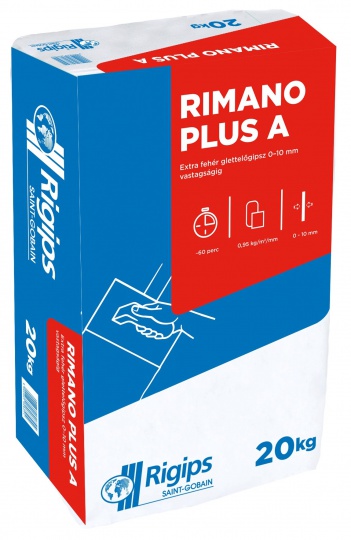 RIGIPS RIMANO PLUS 20KG