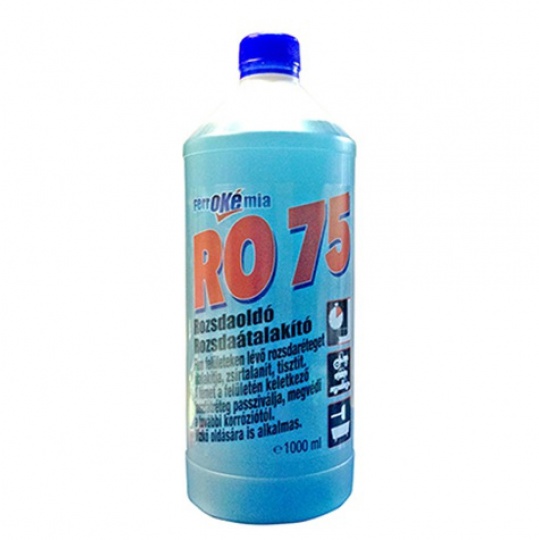 RO-75 ROZSDAOLDÓ 0.5L