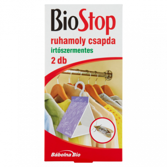 BIOSTOP RUHAMOLY CSAPDA 1DB