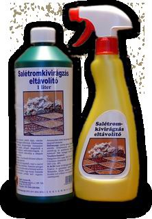 SALÉTROM KIVIRÁGZÁS ELTÁVOLÍTÓ SZÓRÓFEJES 500ML