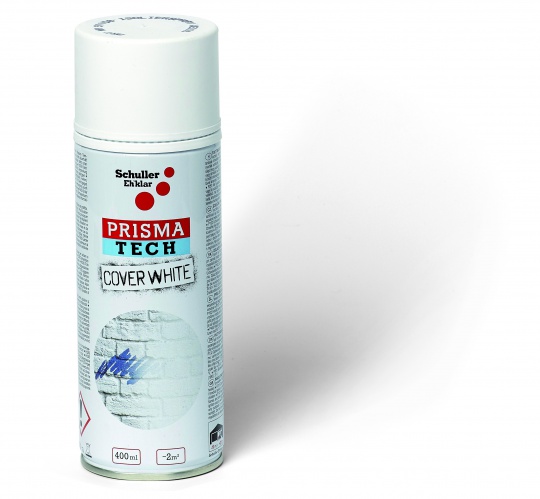 PRISMA TECH FOLTTAKARÓ SPRAY 400ML FEHÉR