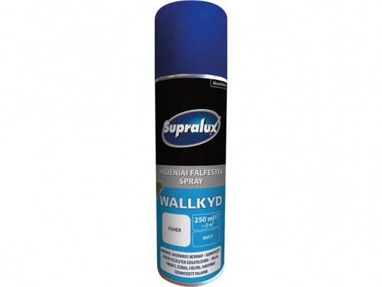 SUPRALUX WALLKYD 250ML FEHÉR