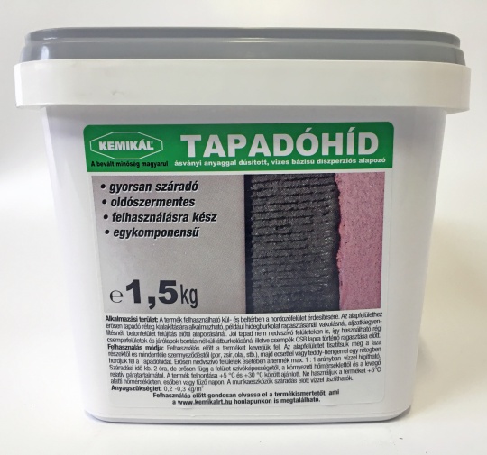 TAPADÓHÍD 5KG