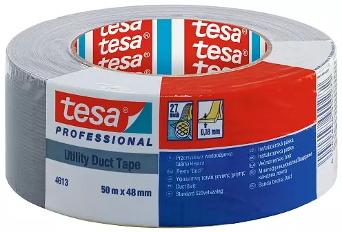 TESA DUCT TAPE SZÖVETSZÁLAS 50 M 48MM