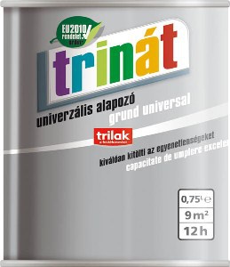 TRINÁT ALAPOZÓ 0.75L SZÜRKE