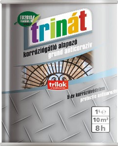 TRINÁT KORRÓZIÓGÁTLÓ ALAPOZÓ 1L BARNA