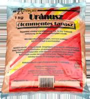 URÁNUSZ ÓLOMMENTES KITT (PE TASAK) 1KG